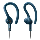 Auriculares action fit azul oscuro