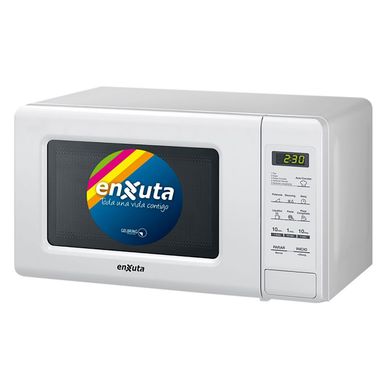 Microondas digital 20 L 1100 w blanco
