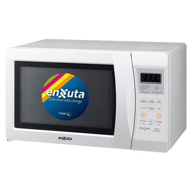 Microondas digital con grill 23 L 1100 w blanco