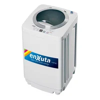 Lavarropas automático carga superior LENX6350 3.5 kg blanco