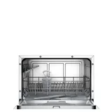 Lavavajilla SKS62E22EU 6 servicios compacto blanco