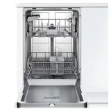 Lavavajilla SMV41D10EU 12 servicios integrable blanco