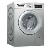 Lavarropas carga frontal WUQ2448XES 8kg plateado