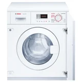 Lavasecarropas carga frontal WKD24361EE 7/4kg blanco