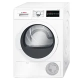 Secarropas carga frontal WTG86209EE 9 kg blanco