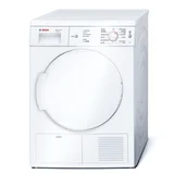 Secarropas carga frontal WTE84107EE 7 kg blanco