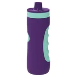 Botella plástica 680 ml violeta