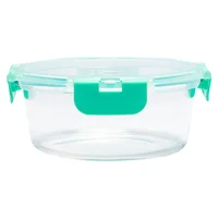 Contenedor clip 600 ml redondo