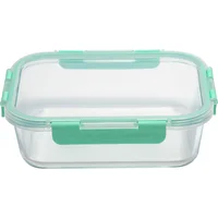 Contenedor clip 1.5 l rectangular