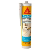 Silicona Sanisil transparente 280 cc