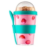 Yogurtera 350 ml verde