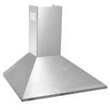 Campana Helia 600 acero inoxidable 60 cm