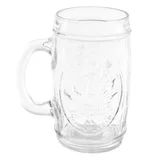 Vaso cervecero Barcos 480 ml