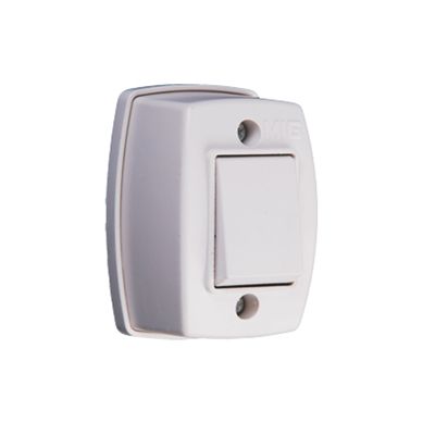 Interruptor exterior bipolar