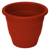 Maceta redonda 45 cm terracota