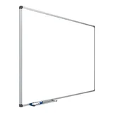 Pizarra de aluminio borrador 60 x 45 cm