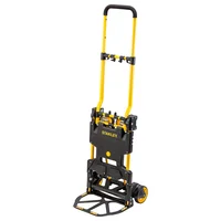 Carro de mano plegable 2 en 1