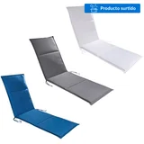 Almohadón decorativo para reposera 58 x 196 cm