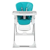 Silla de comer Luxury aguamarina