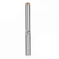 Bomba sumergible 1 HP con cable