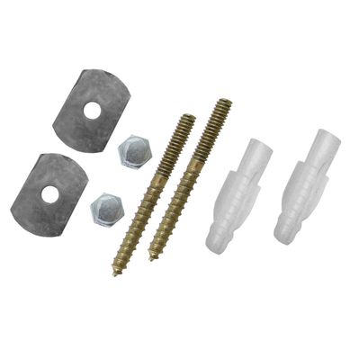 Kit de sujeci�n de inodoro 89 mm