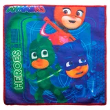 Toalla social Pj Mask 30 x 30 cm multicolor