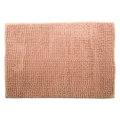 Alfombra de ba�o 40 x 60 cm beige