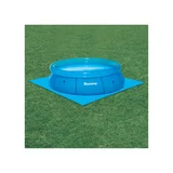 Alfombra infantil de goma eva Puzzle 8 piezas