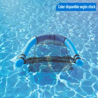 Flotador tallarín tipo silla