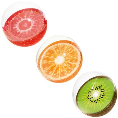 Pelota playa fruta 46 cm 