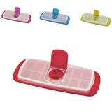 Cubetera para hielo con tapa 14 cubos