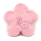 Almohadón decorativo Flor 40 cm rosa