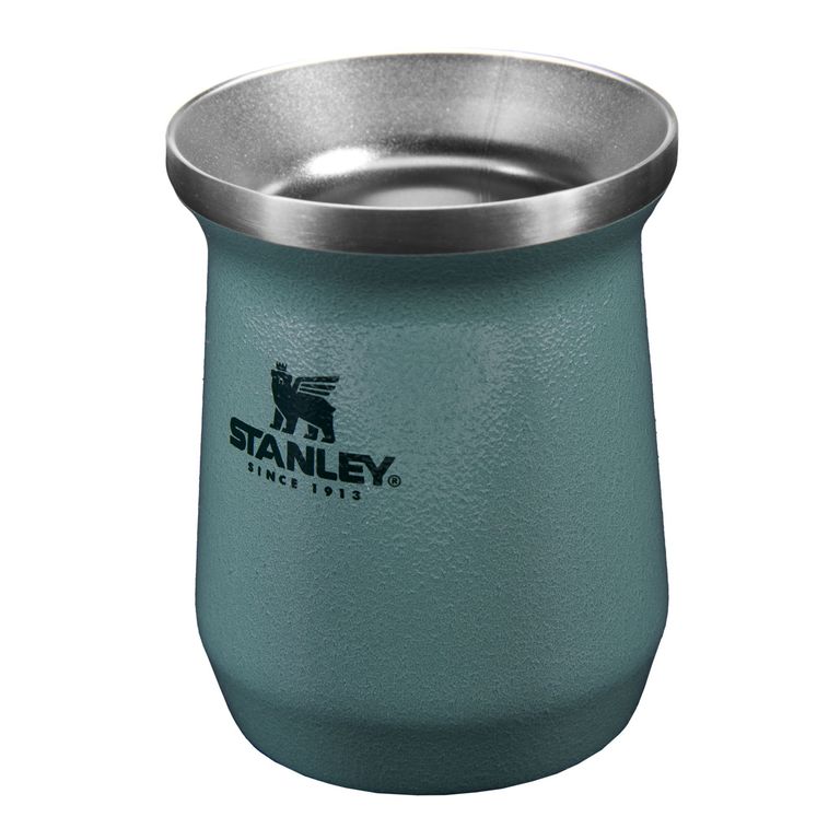 Mate Stanley Verde 236 ml — Acero Inoxidable