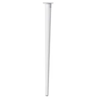 Pata  Noordik2 46 x 710 mm blanca