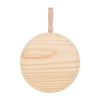 Tabla para pizza con mango 30 cm