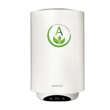 Calefón eléctrico de acero 35 L tiro natural sl-wh35da