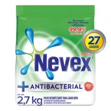 Jabón en polvo para ropa antibacterial 2.7 kg