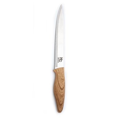 Cuchillo de acero inoxidable Train 25 cm