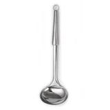 Cucharón para sopa de acero inoxidable