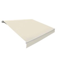Toldo brazo invisible 290 x 200 cm crudo
