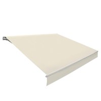 Toldo brazo invisible 395 x 250 cm crudo