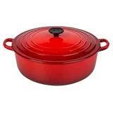 Olla Cocotte para risotto 30 cm cereza