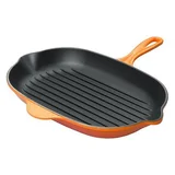 Skillet-Grill ovalada 32 cm volcánica