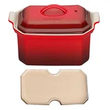 Terrina de cerámica 0,6 L cereza