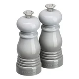 Pack de 2 molinillos gris