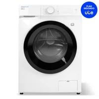 Lavasecarropas carga frontal blanca 10.5kg SL-WDFL107W