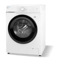 Lavasecarropas carga frontal blanca 10.5kg SL-WDFL107W