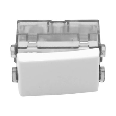 Pack de 10 m�dulos interruptores blanco