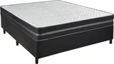 Sommier y colchón Newelite 2 plazas 140 x 190 x 22 cm