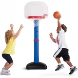 Tablero de basket ajustable